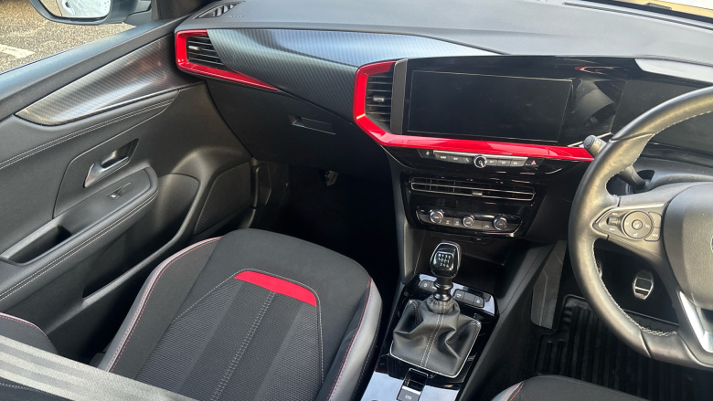 Vauxhall Mokka 1.2 Turbo 100 GS  5dr Petrol Hatchback